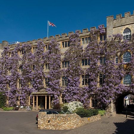 Castle Hotel Taunton Exterior foto