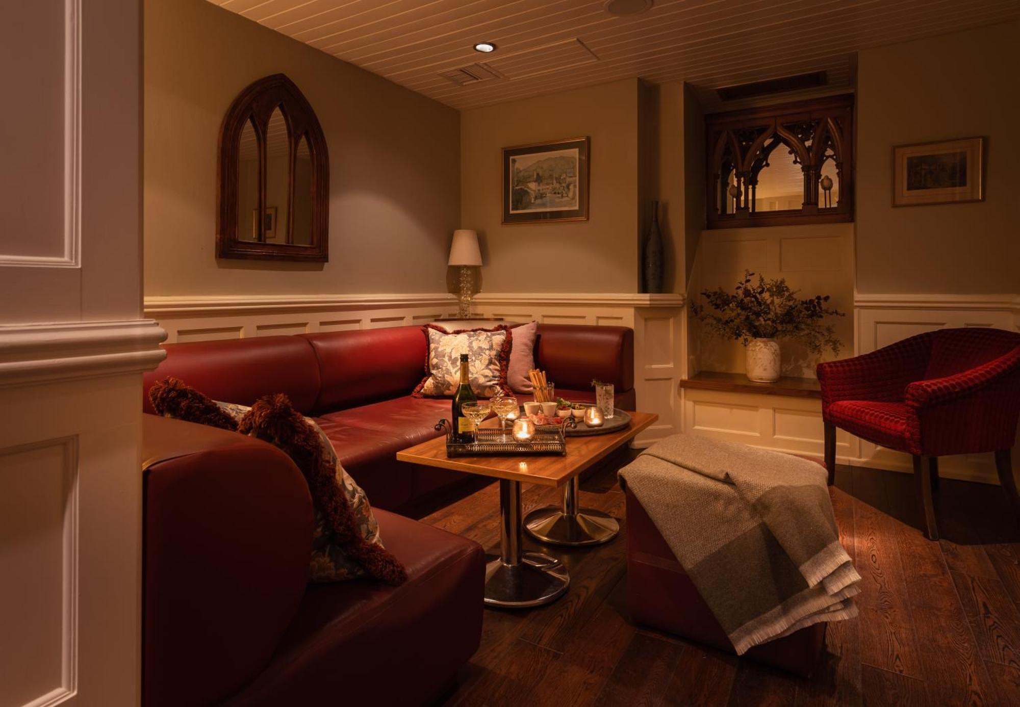 Castle Hotel Taunton Exterior foto