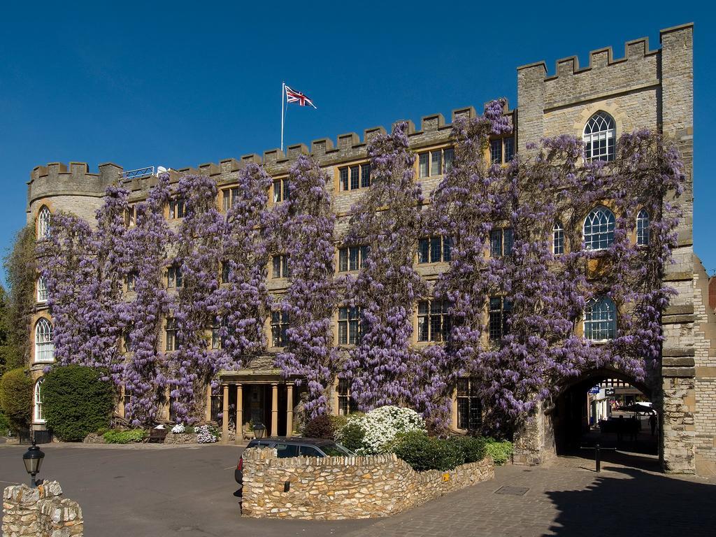 Castle Hotel Taunton Exterior foto