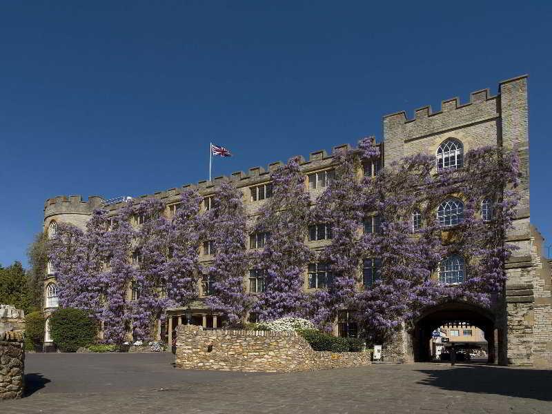 Castle Hotel Taunton Exterior foto